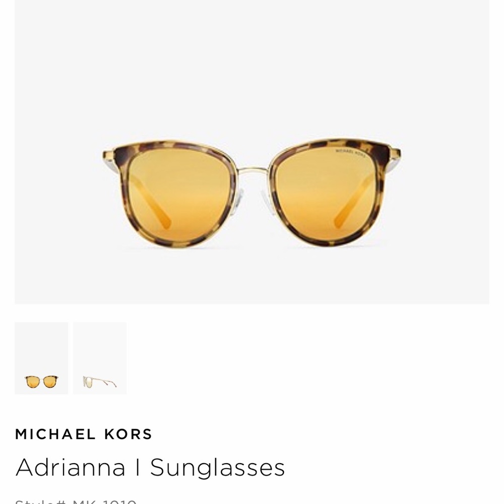 Michael kors Adrianna sunglasses